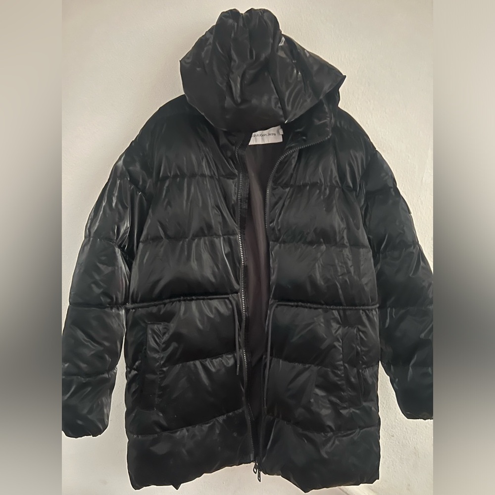 Calvin Klein puffer jacket for men
